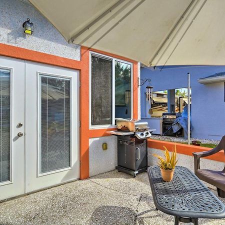The Shell House In Titusville Pool, Golf Access Exteriér fotografie