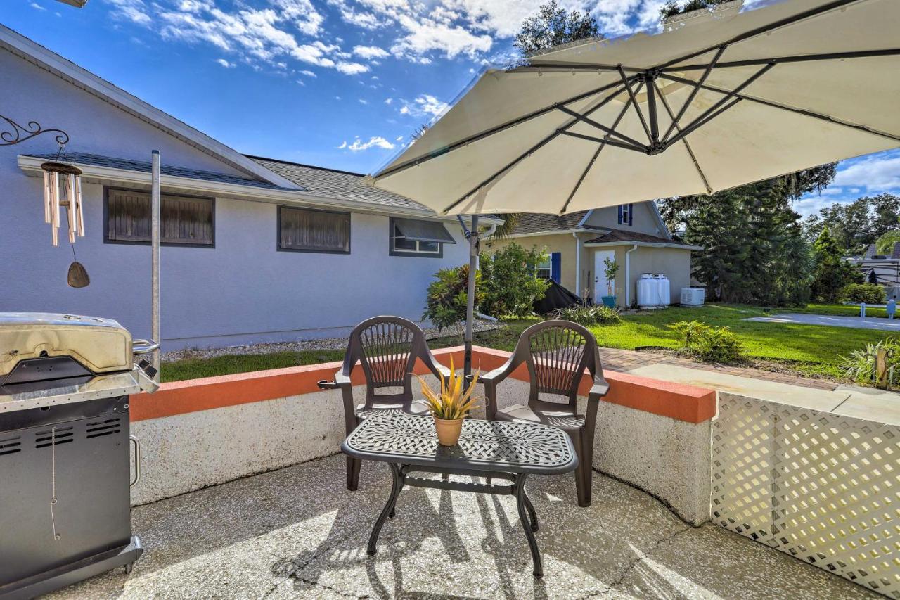 The Shell House In Titusville Pool, Golf Access Exteriér fotografie