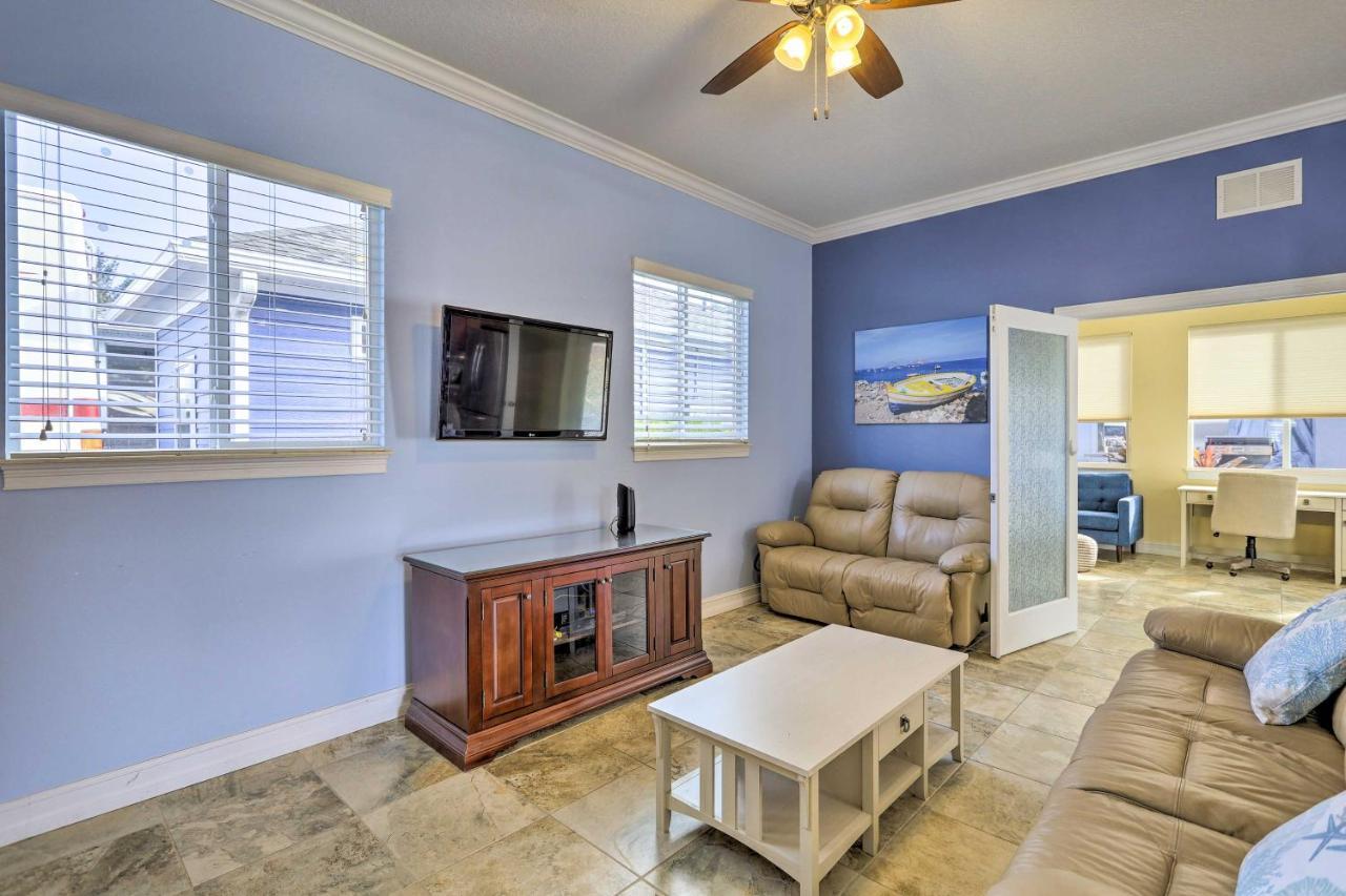 The Shell House In Titusville Pool, Golf Access Exteriér fotografie