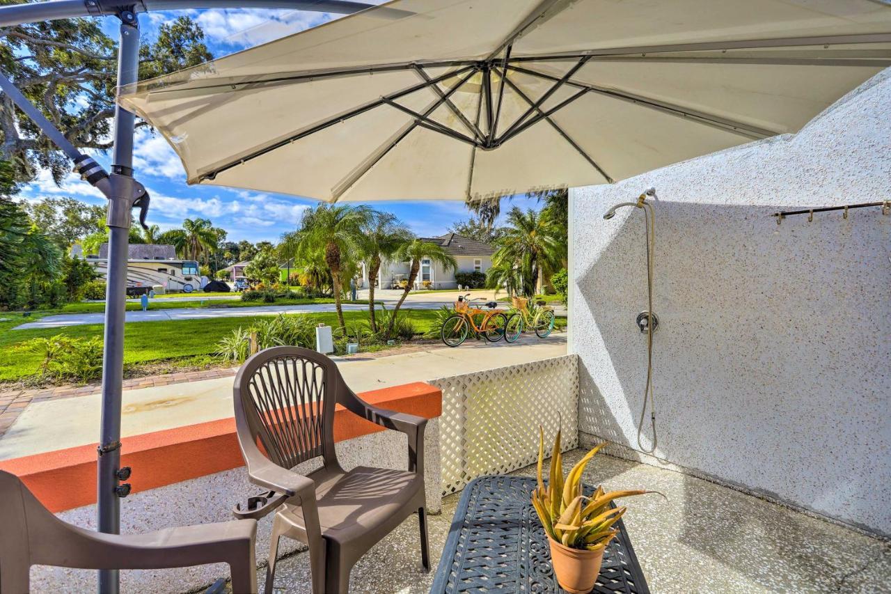 The Shell House In Titusville Pool, Golf Access Exteriér fotografie